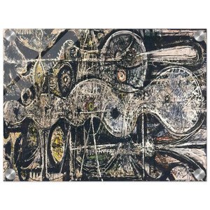 Richard PousetteDart  Undulation Acrylic Print