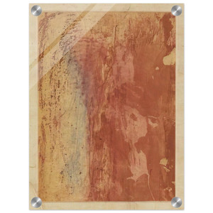 Helen Frankenthaler  Ganymede  1978 Acrylic Print