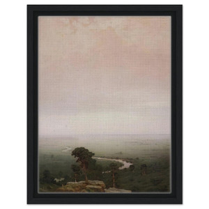 Arkhyp Kuindzhi  The North Framed Canvas