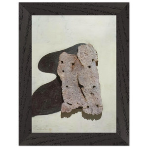 Salvador Dali  FEMALE NUDE Premium Wooden Framed Art Print / Poster