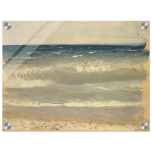 Arkhyp Kuindzhi  Surf Crimea Acrylic Print