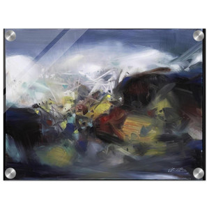 Chu teh Chun  EQUINOX 2007 Acrylic Print