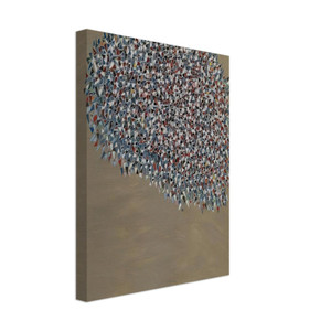 Robert Goodnough  Untitled  1980 N2 Canvas