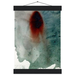 Dali Emissa Voce Magna 1967 Museum-Quality Matte Paper Poster with Hanger