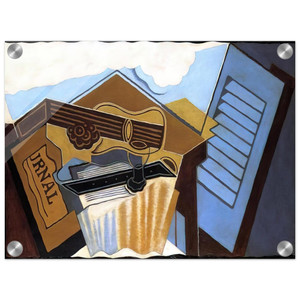 Juan Gris  THE CLOUD 1921 Acrylic Print