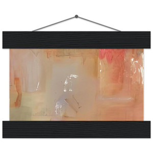 Helen Frankenthaler  Feather 1979 Museum-Quality Matte Paper Poster with Hanger