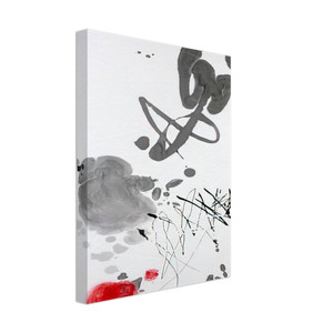 Chu teh Chun  MAR 08 NO 7 2008 Canvas