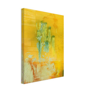 Helen Frankenthaler  Aspens 1991 Canvas