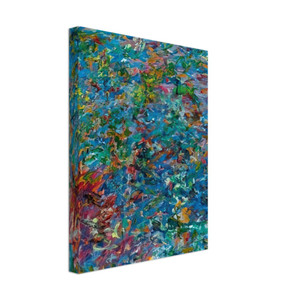 Milton Resnick  UNTITLED 1963 N4 Canvas