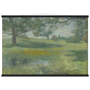 Childe Hassam  Meadows Museum-Quality Matte Paper Poster with Hanger