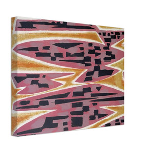 Alfred Manessier  Abstract Composition  1955 Canvas