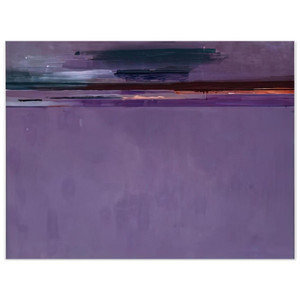 Helen Frankenthaler  The Other Side 2002 Aluminum Print