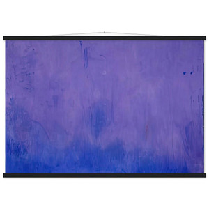 Helen Frankenthaler Warming Trend 2002 Matte Paper Poster with Hanger