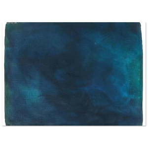 Gotthard Graubner  UNTITLED 1988 N1 Fine Art Poster / Art Print