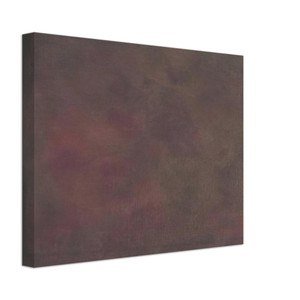 Gotthard Graubner  UNTITLED FARBRAUMK RPER 1978 Canvas