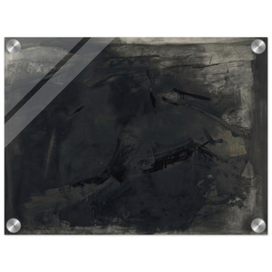 Esteban Vicente  FARAWAY 1970 Acrylic Print