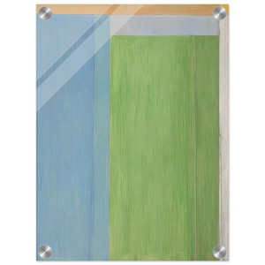 Richard Diebenkorn  Ocean Park 45 Acrylic Print