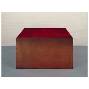 Donald Judd  Untitled  1972 N3 Wood Print