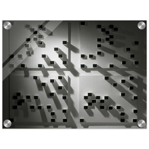 Lygia Pape  Livro dos Caminhos Book of Paths  1976 Acrylic Print