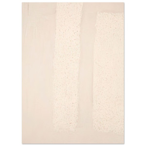 Robert Ryman  Manual Fine Art Poster / Art Print