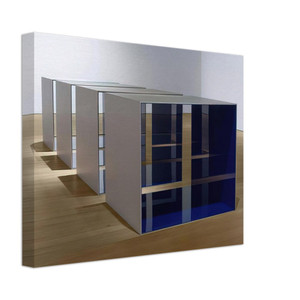 Donald Judd  Untitled  1969 N4 Canvas