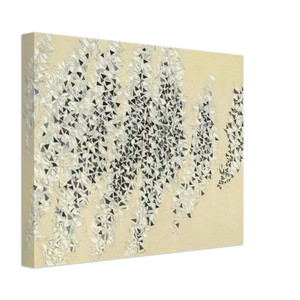 Robert Goodnough  Development  1984 Canvas