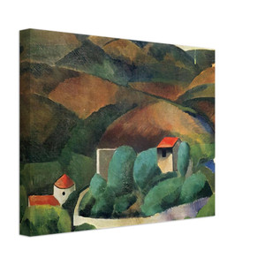 Moise Kisling  NOT IDENTIFIED 1913 Canvas