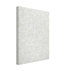 Robert Ryman  Rule Canvas