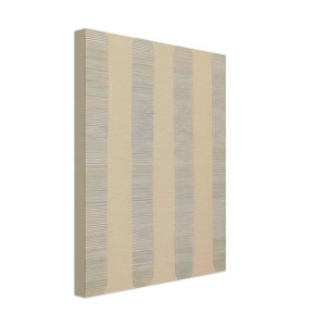 Agnes Martin  Columns Canvas