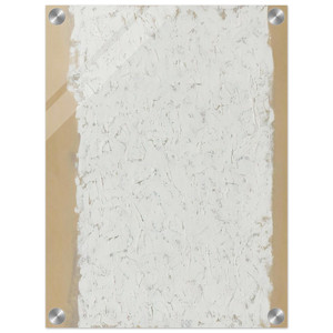 Robert Ryman  Enter  Minimalism Acrylic Print