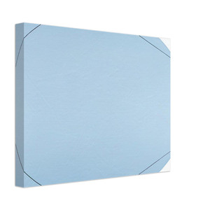 Robert Mangold  CIRCLE IN AND OUT OF A POLYGON 2 1973 Canvas