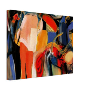 Miriam Schapiro  Autobiography  Abstract Expressionism Canvas