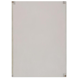 Robert Ryman  Record  1983 Fine Art Poster / Art Print