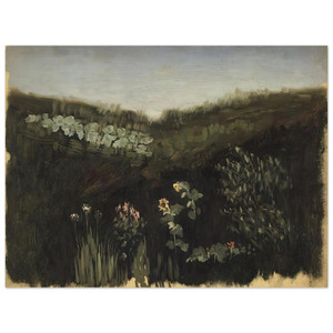 Arkhyp Kuindzhi  Sunflowers Crimea Aluminum Print