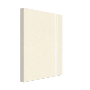 Barnett Newman  The Station of the Cross  Ninth Station Canvas