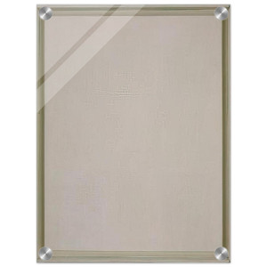 Ad Reinhardt  Untitled  1954 N1 Acrylic Print