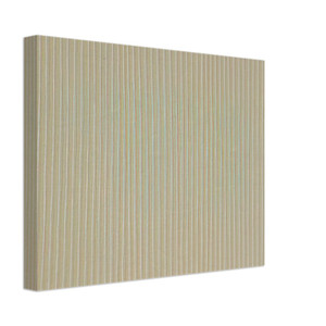 Gene Davis  Carousel  1980 Canvas