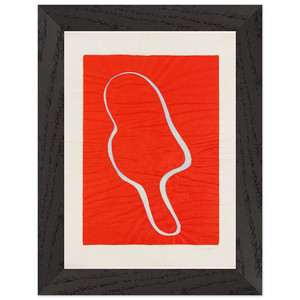 Donald Judd  Untitled  1978 N4 Premium Wooden Framed Art Print / Poster