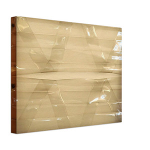 Carla Accardi  Trasparente  1977 Canvas