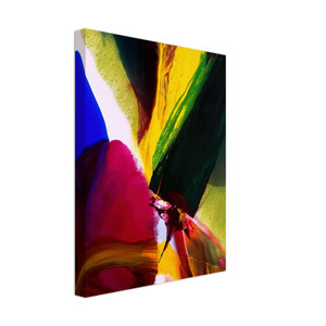 Paul Jenkins  Phenomena Phoenix Equinox  2006 Canvas