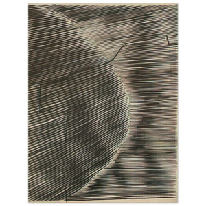 Gego  Untitled  1963 N5 Wood Print