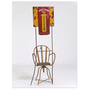 Robert Rauschenberg  UNTITLED KABAL AMERICAN ZEPHYR 1983 Aluminum Print