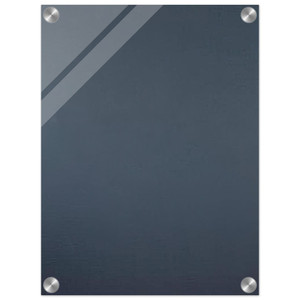 Gerhard Richter  GREY Acrylic Print