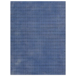 Agnes Martin  Starlight Wood Print