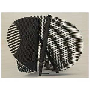 Gego  Esfera  1959 Wood Print