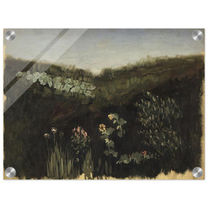 Arkhyp Kuindzhi  Sunflowers Crimea Acrylic Print