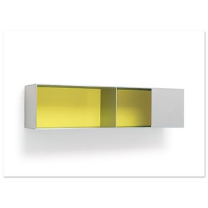 Donald Judd  Untitled Menziken 8752  1987 Fine Art Poster / Art Print