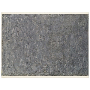 Milton Resnick  UNTITLED 1988 N4 Wood Print