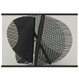 Gego  Esfera  1959 Museum-Quality Matte Paper Poster with Hanger