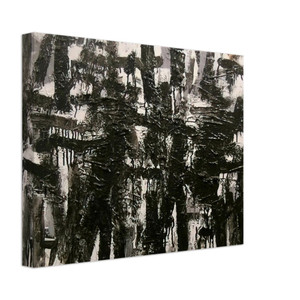 Robert Goodnough  Release  2005 Canvas